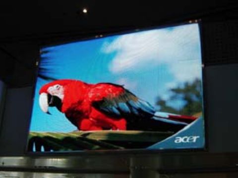 Outdoor Fullcolor P10led Display 